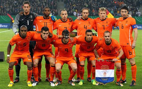 All Football in Netherlands .